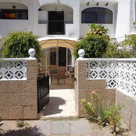 Duplex Calas Blancas Torrevieja Eksteriør billede