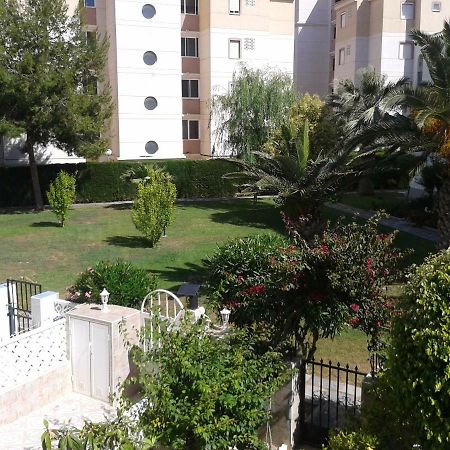 Duplex Calas Blancas Torrevieja Eksteriør billede