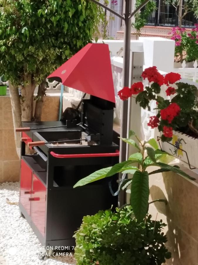 Duplex Calas Blancas Torrevieja Eksteriør billede