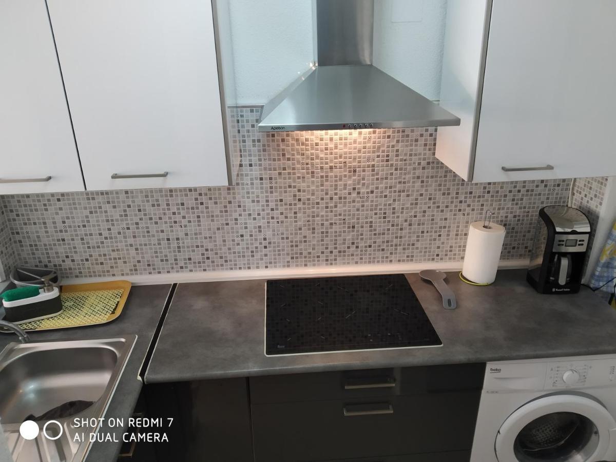 Duplex Calas Blancas Torrevieja Eksteriør billede