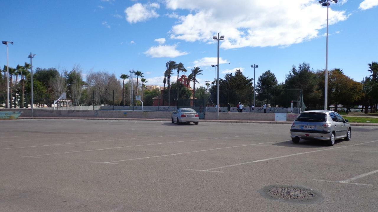 Duplex Calas Blancas Torrevieja Eksteriør billede