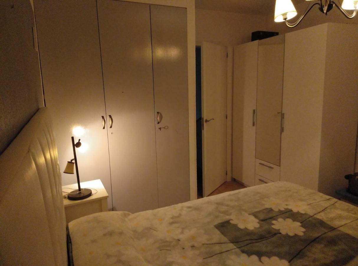 Duplex Calas Blancas Torrevieja Eksteriør billede
