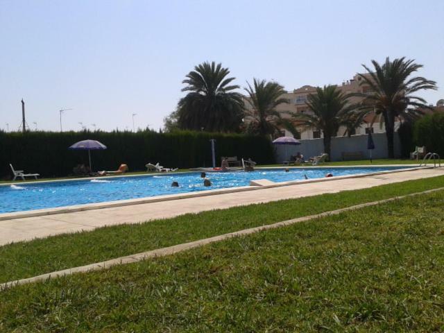 Duplex Calas Blancas Torrevieja Eksteriør billede