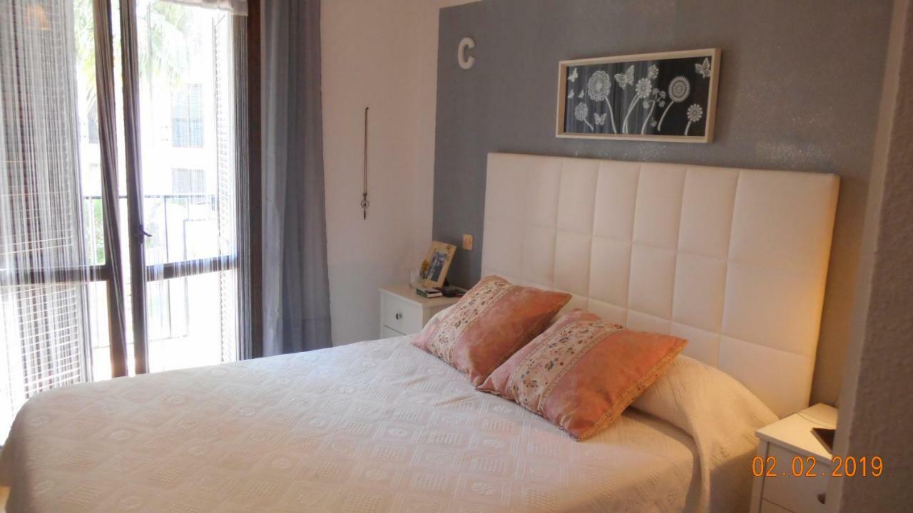 Duplex Calas Blancas Torrevieja Eksteriør billede