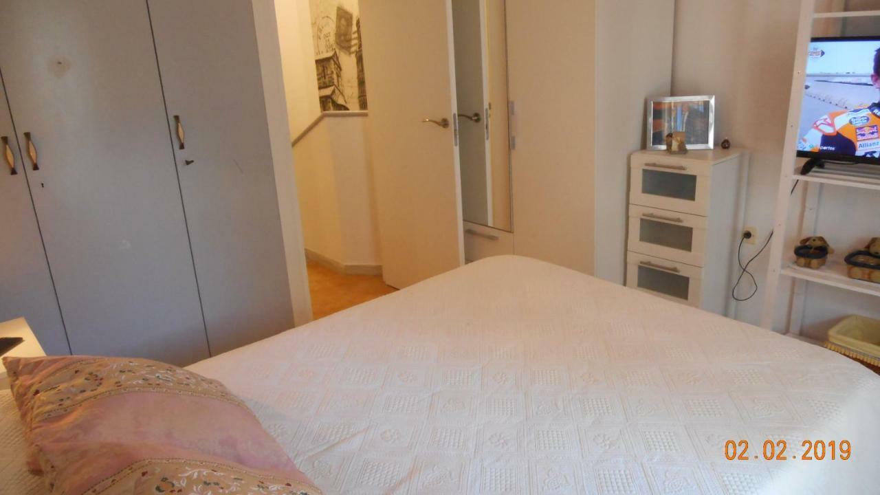 Duplex Calas Blancas Torrevieja Eksteriør billede