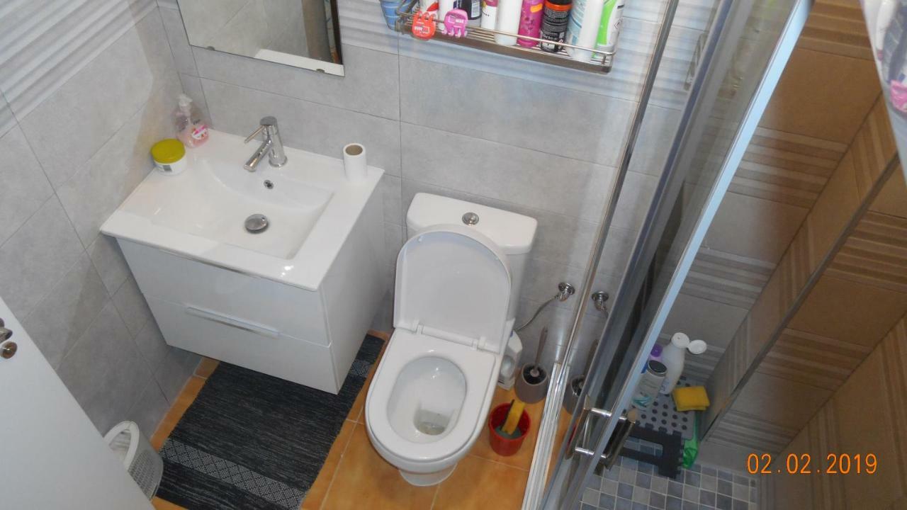 Duplex Calas Blancas Torrevieja Eksteriør billede