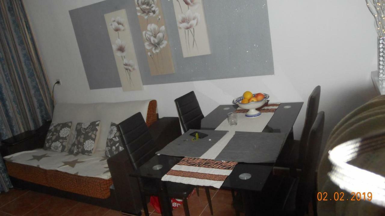 Duplex Calas Blancas Torrevieja Eksteriør billede