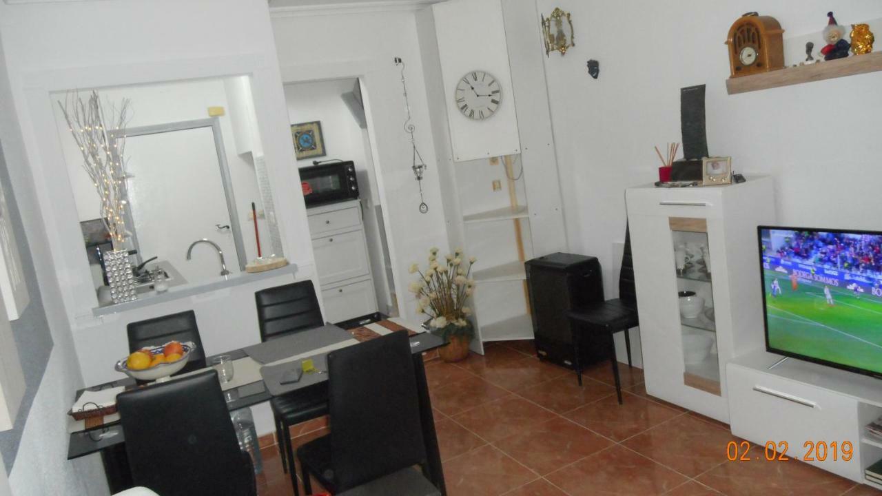 Duplex Calas Blancas Torrevieja Eksteriør billede
